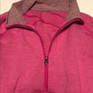 Lululemon Quarter ZIP Pullover